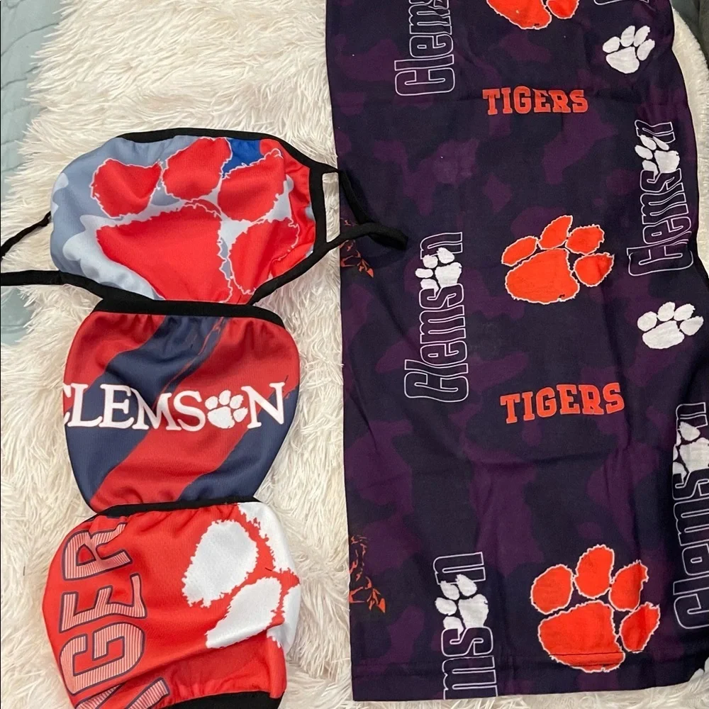 N/A new clemson