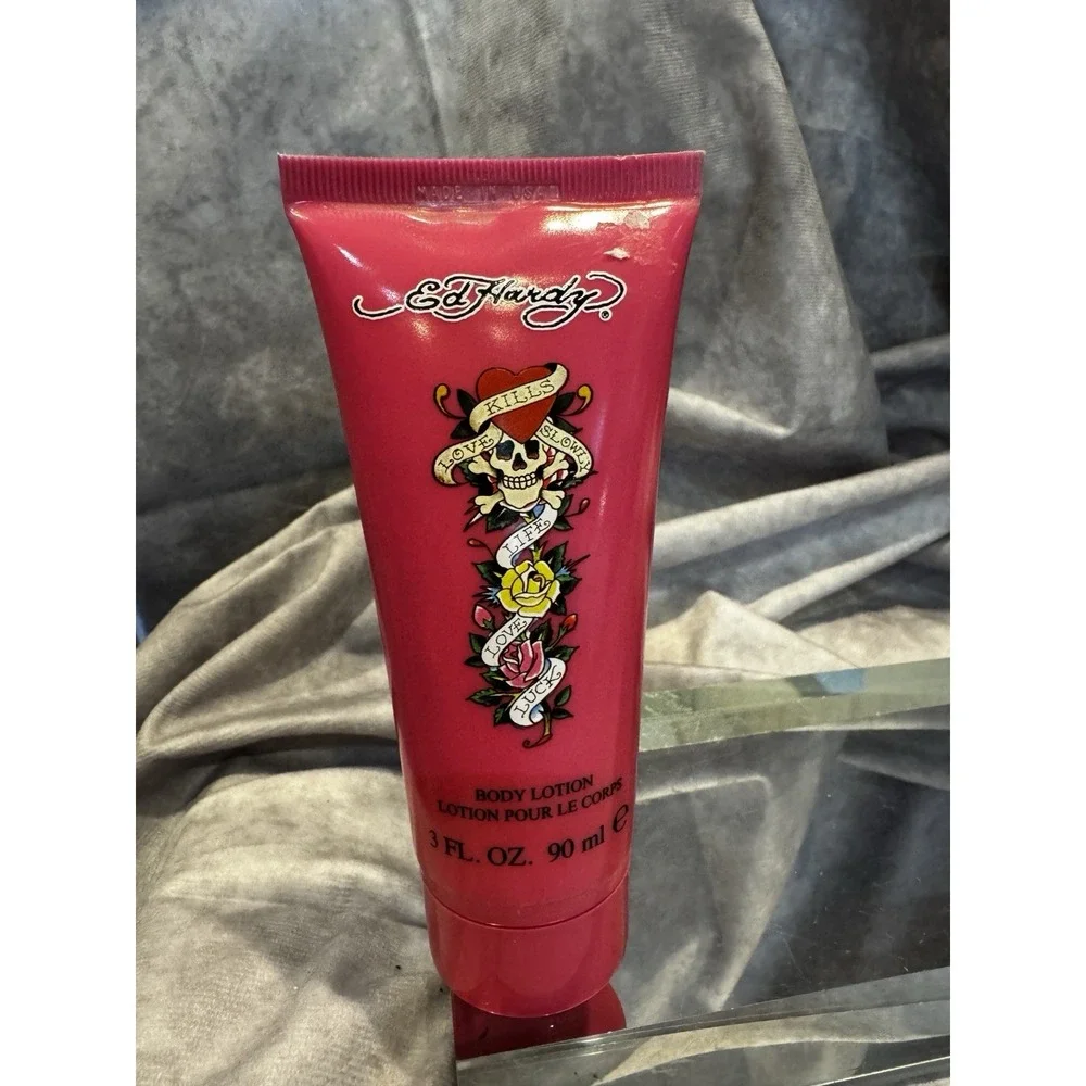 ED HARDY by Christian Audigier‎ 6.8 Oz