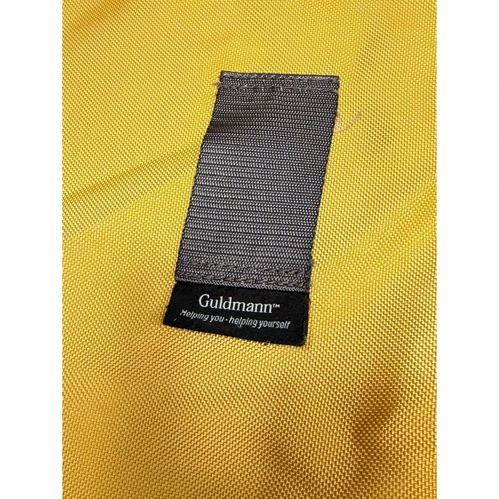 Guldmann Basic Height Sling Size M Yellow Green 250 KG Max Weight 272051