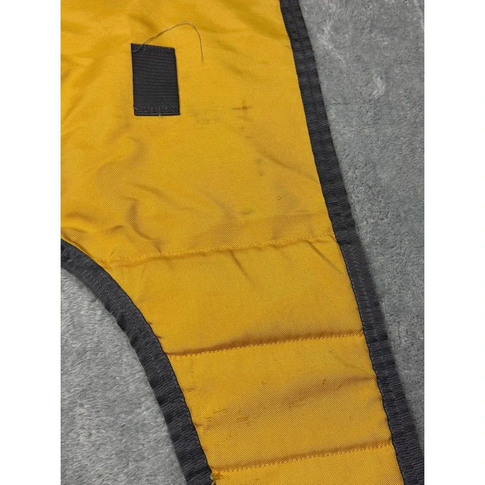 Guldmann Basic Height Sling Size M Yellow Green 250 KG Max Weight 272051