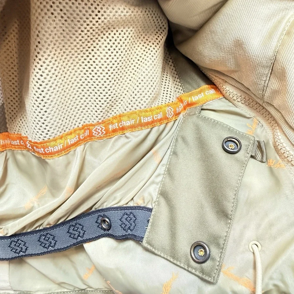 Special Blend snowboarding jacket