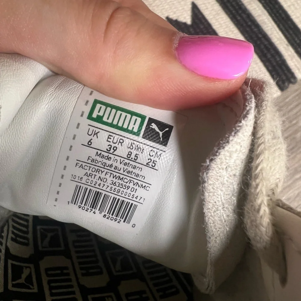 Puma platform core
