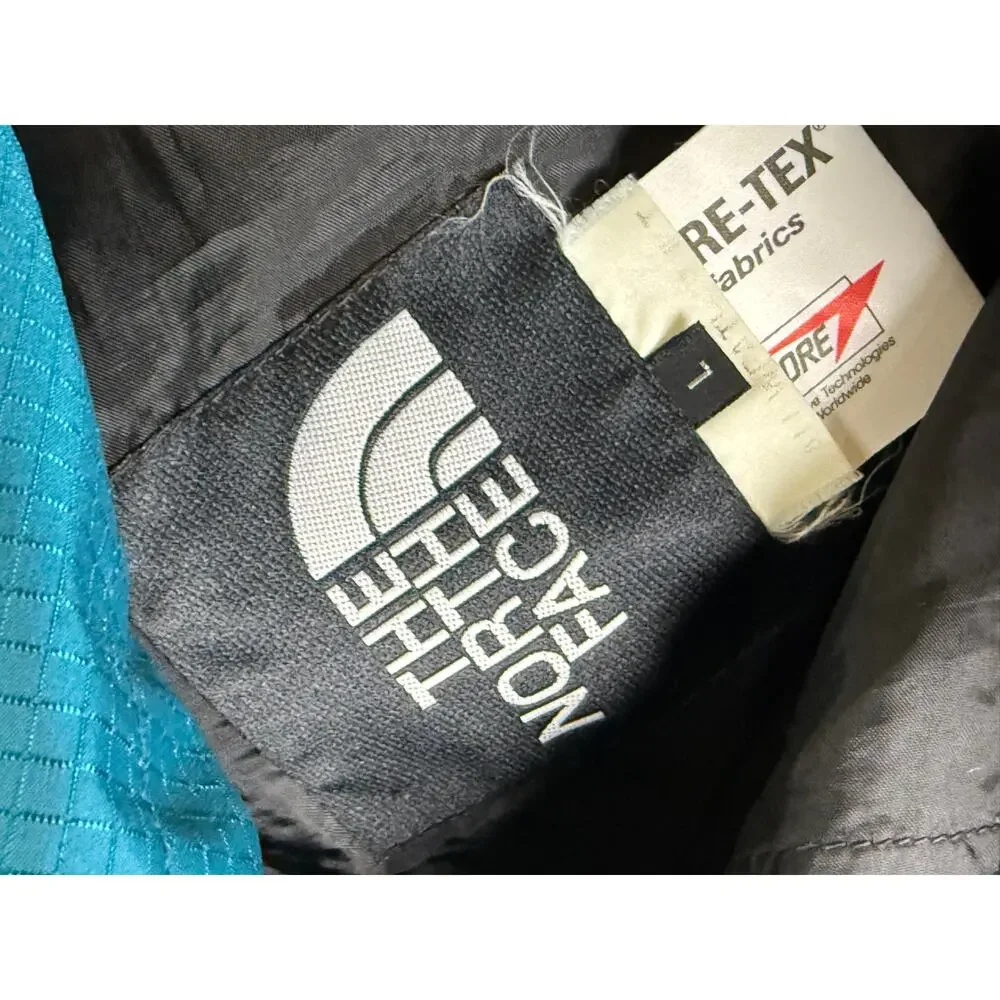 The North Face some inside