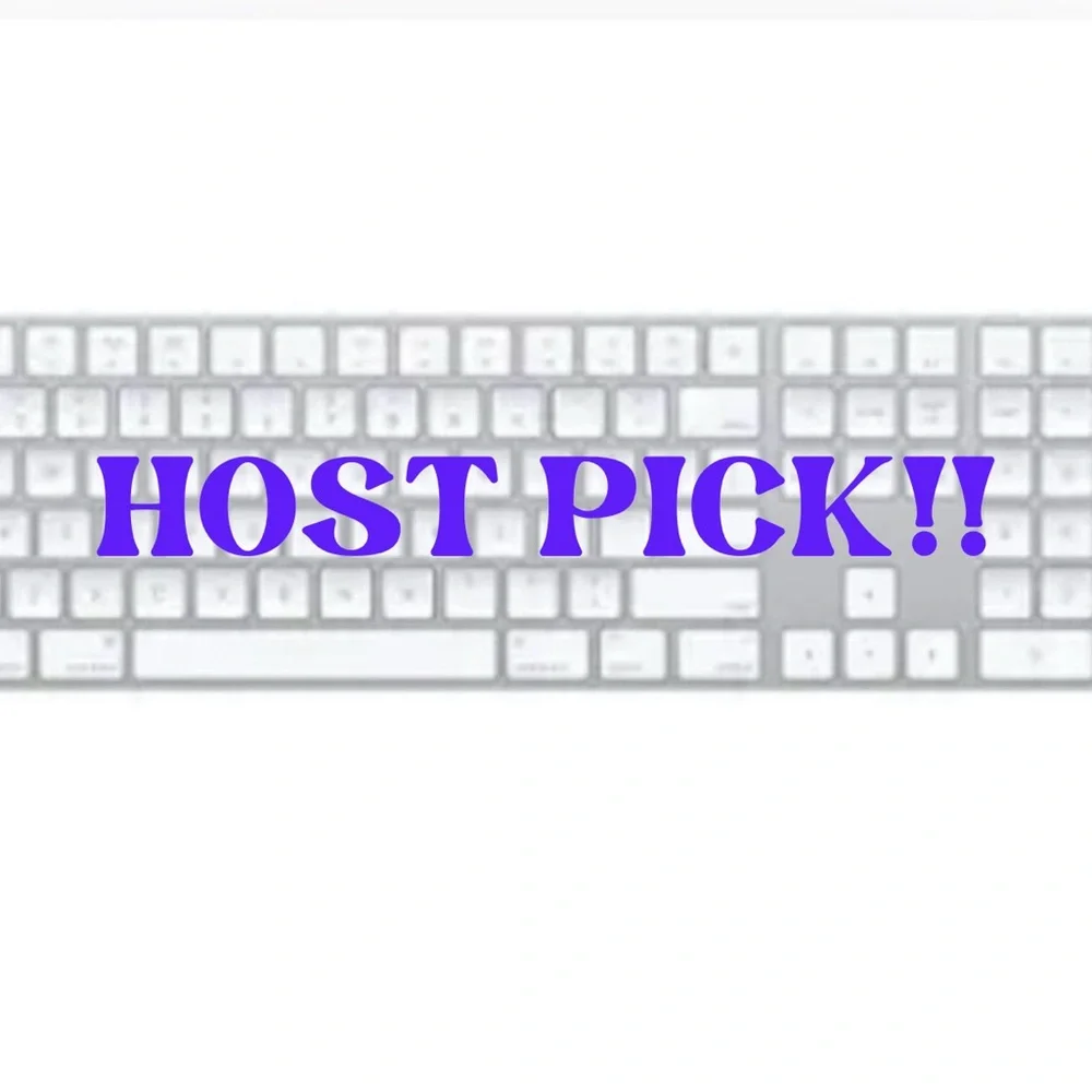 Apple Magic Keyboard with Numeric Keypad