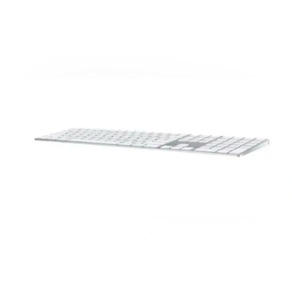 Apple Magic Keyboard with Numeric Keypad