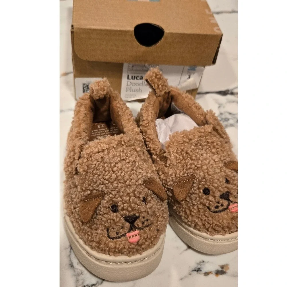 Toms wrap little