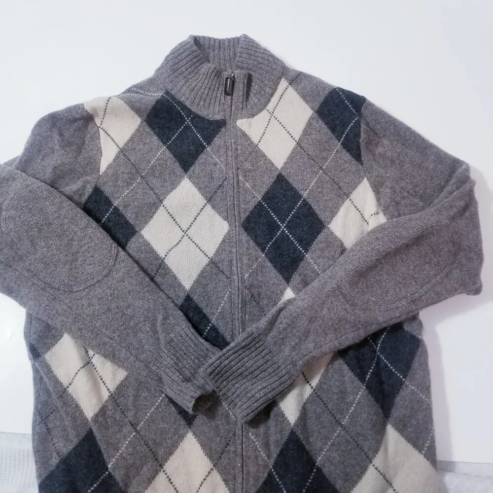 J. Crew premium lambswool