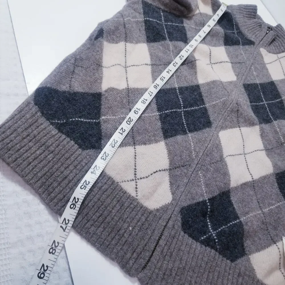 J. Crew premium lambswool