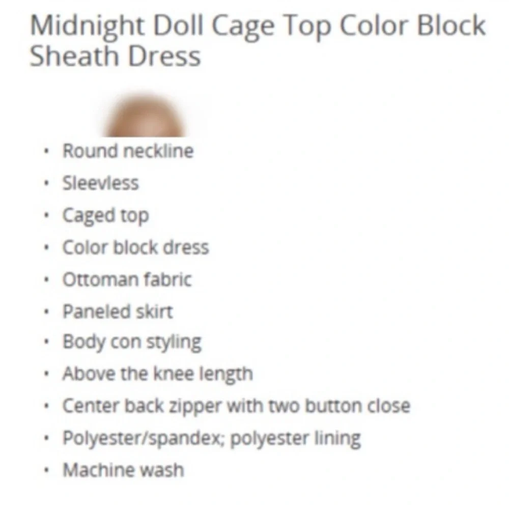 Midnight Doll y2k midnight