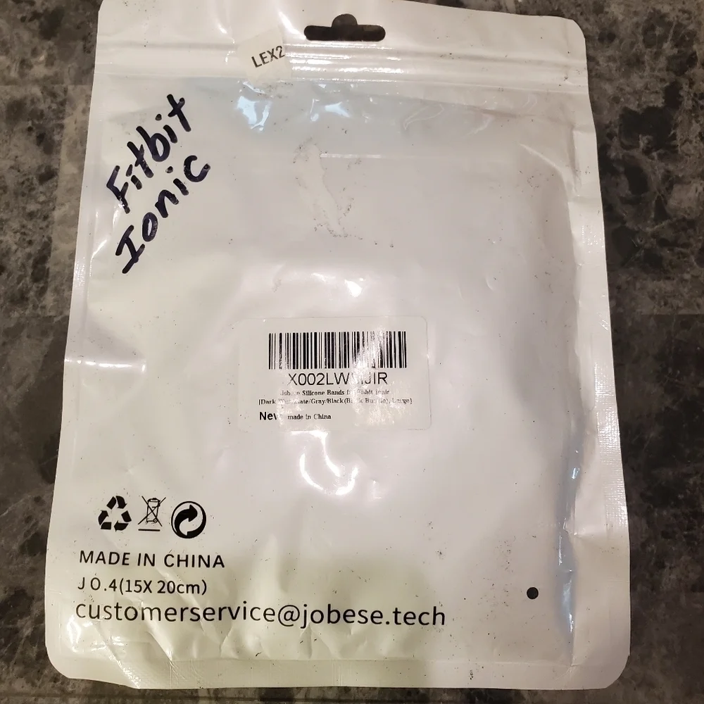 fitbit new sealed