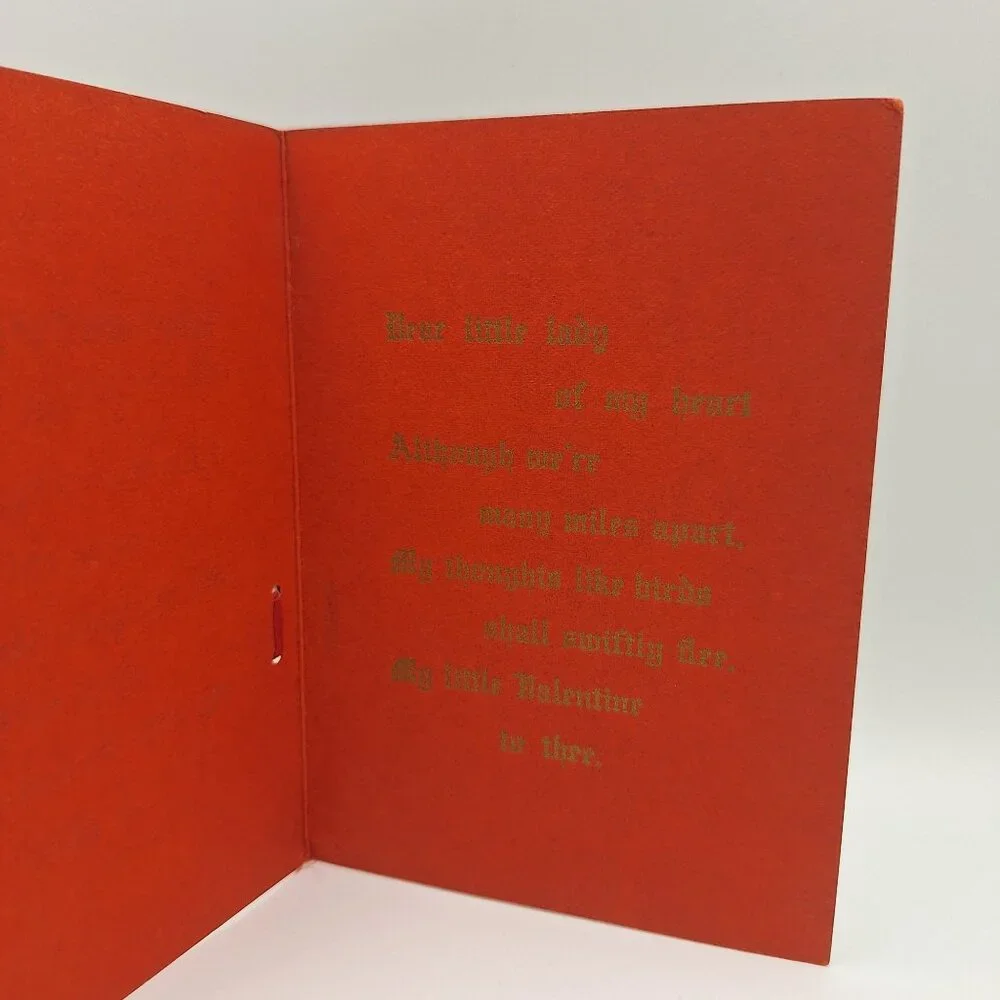 Valentine Card cupid approved