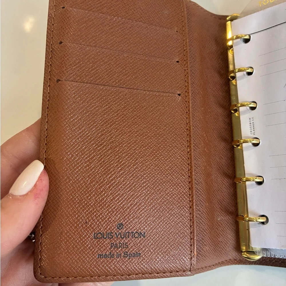 Louis Vuitton comes gold