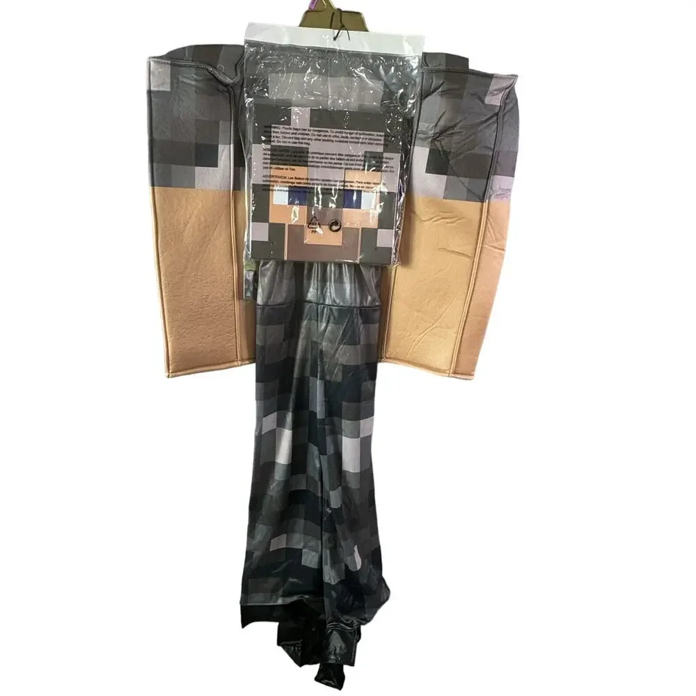 Disguise get ready