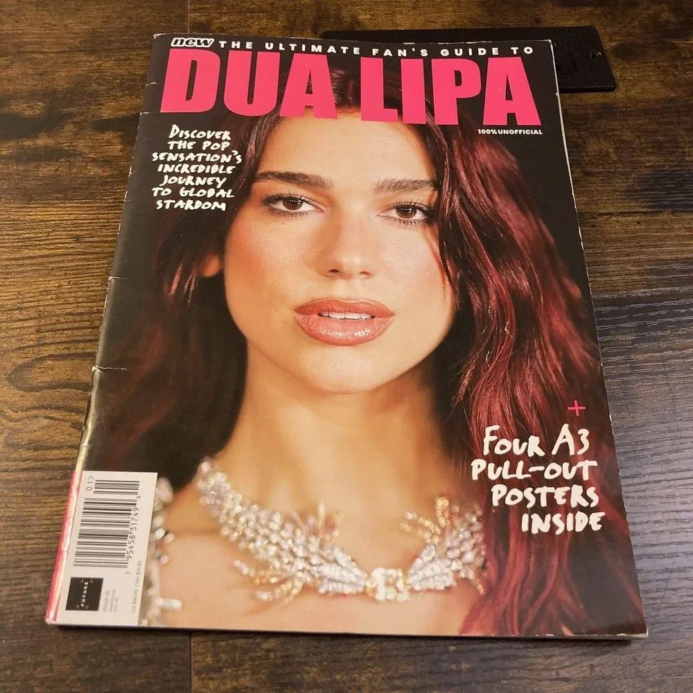 Ultimate Fan's‎ Guide To Dua Lipa (April 2024)