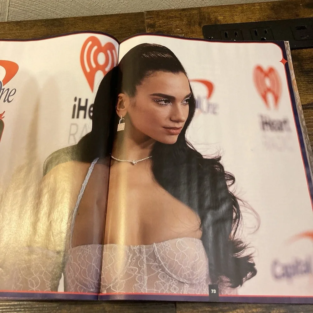 Ultimate Fan's‎ Guide To Dua Lipa (April 2024)