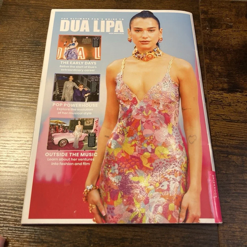 Ultimate Fan's‎ Guide To Dua Lipa (April 2024)