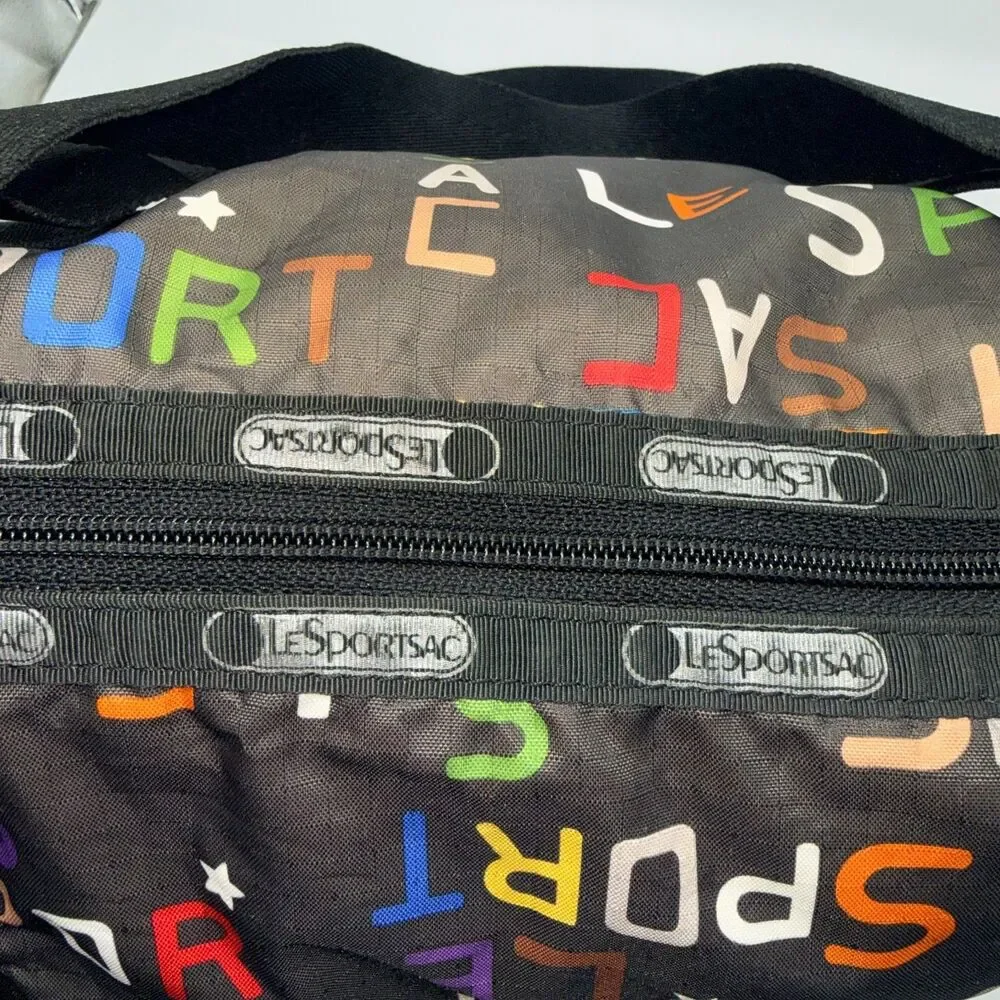 Lesportsac multicolor large