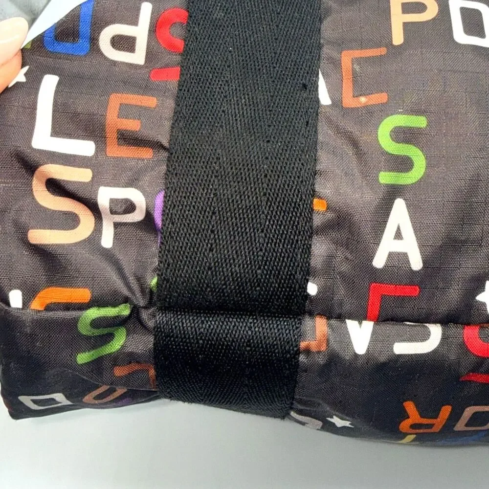Lesportsac multicolor large