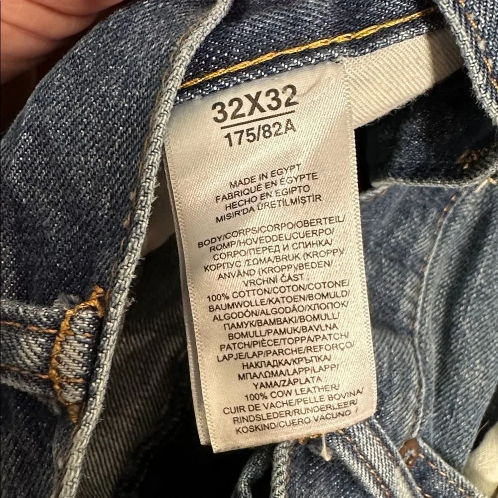 Ralph Lauren authentic ralph