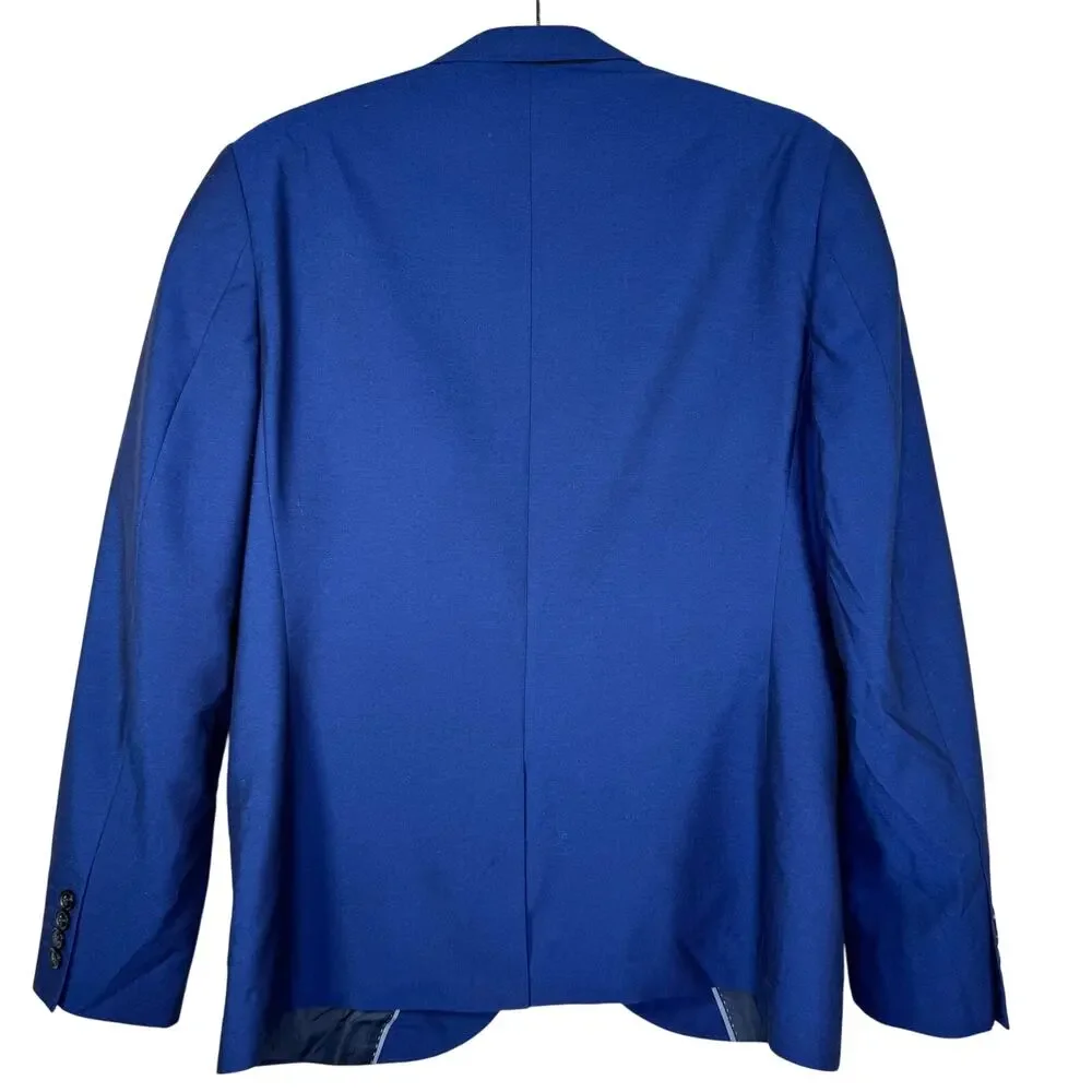 Topman blue two