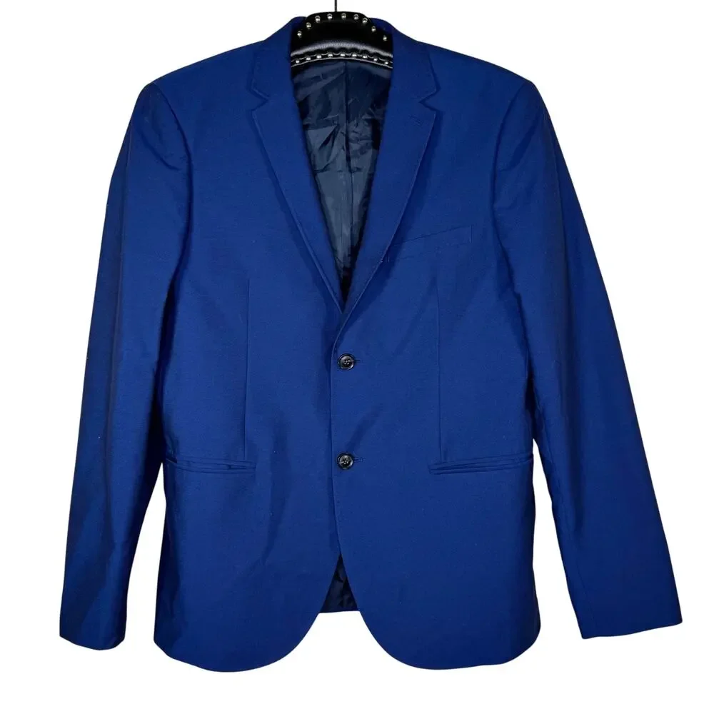 Topman blue two