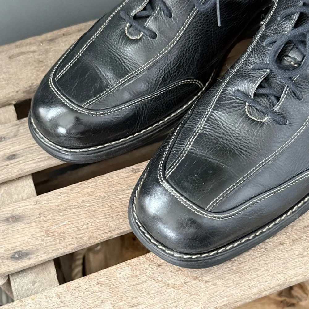 Johnston & Murphy these shoes