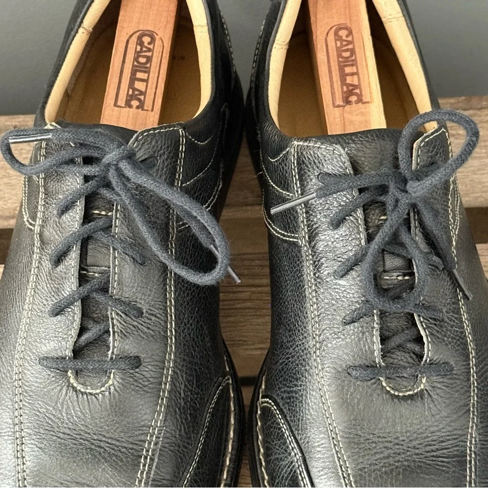 Johnston & Murphy these shoes