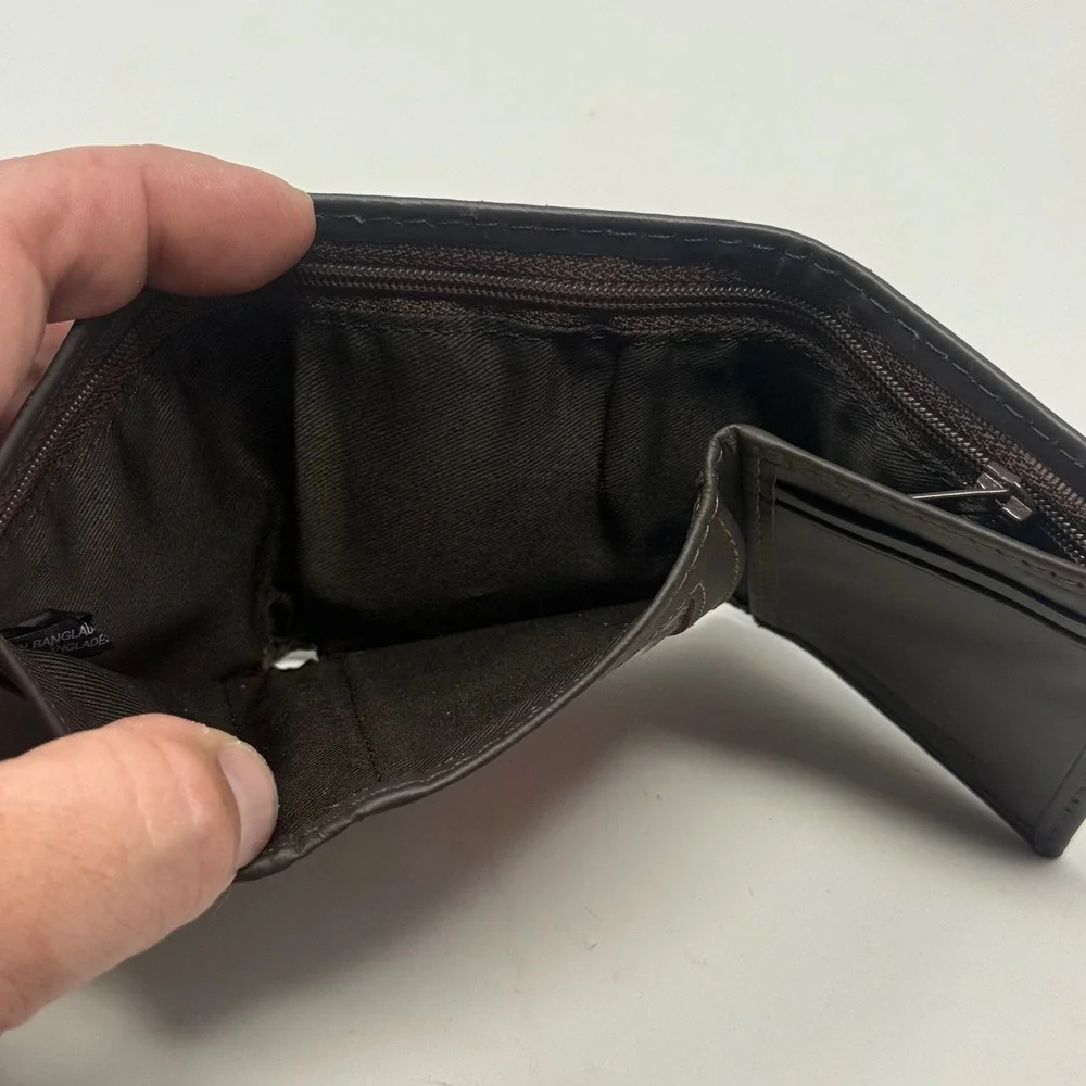 Dickies genuine trifold