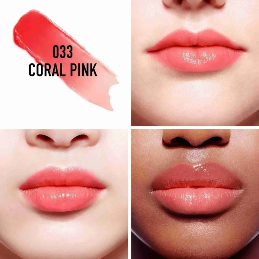 Dior Addict Lip Glow Balm 033 Coral Pink