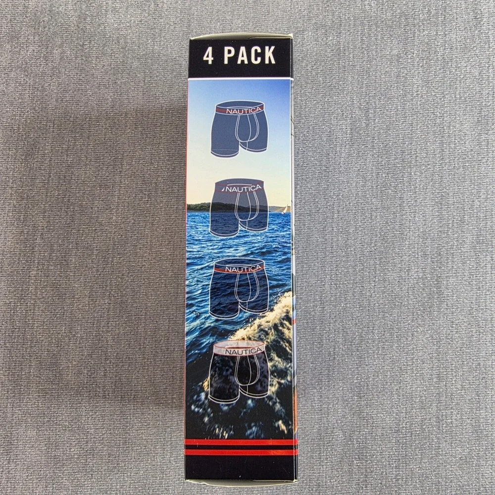 Nautica microfiber boxer