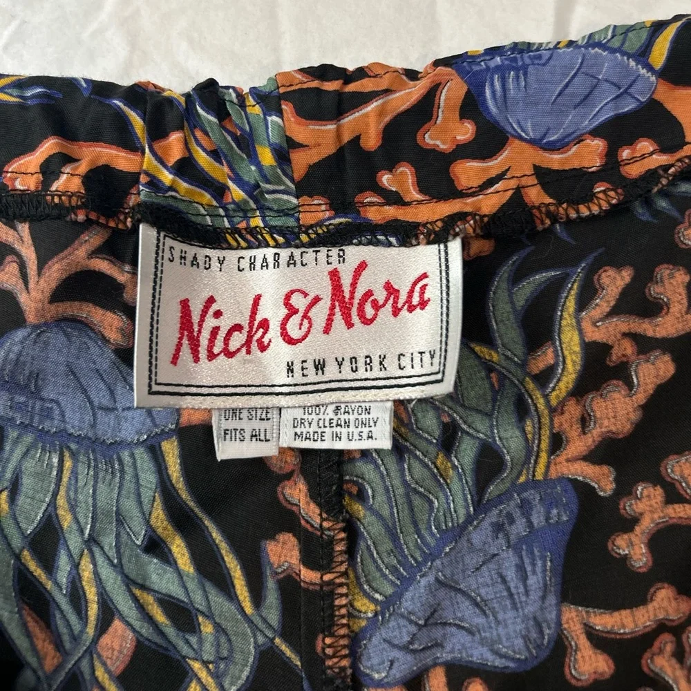 Nick & Nora likely from