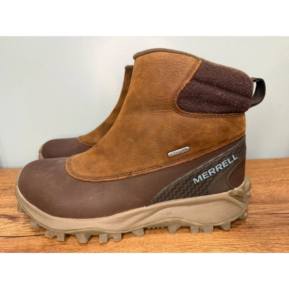 Merrell thermo mid