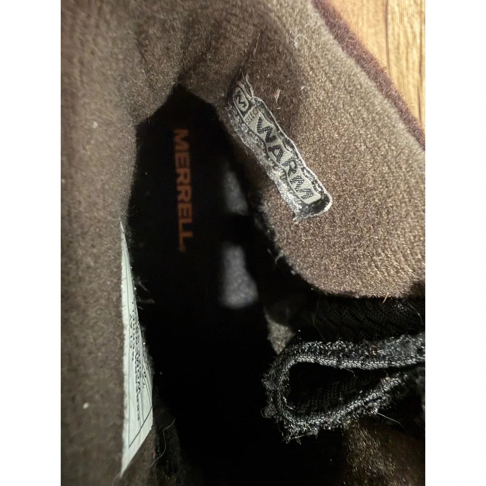 Merrell thermo mid