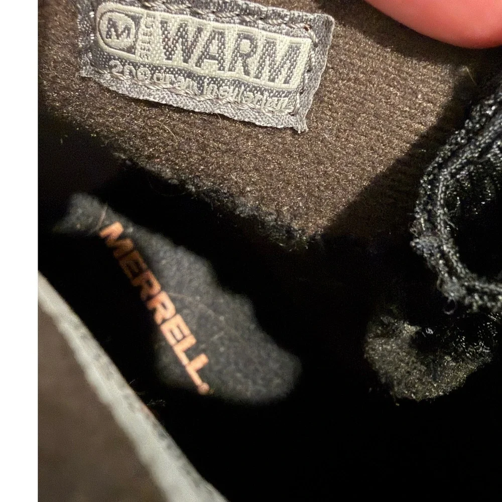 Merrell thermo mid