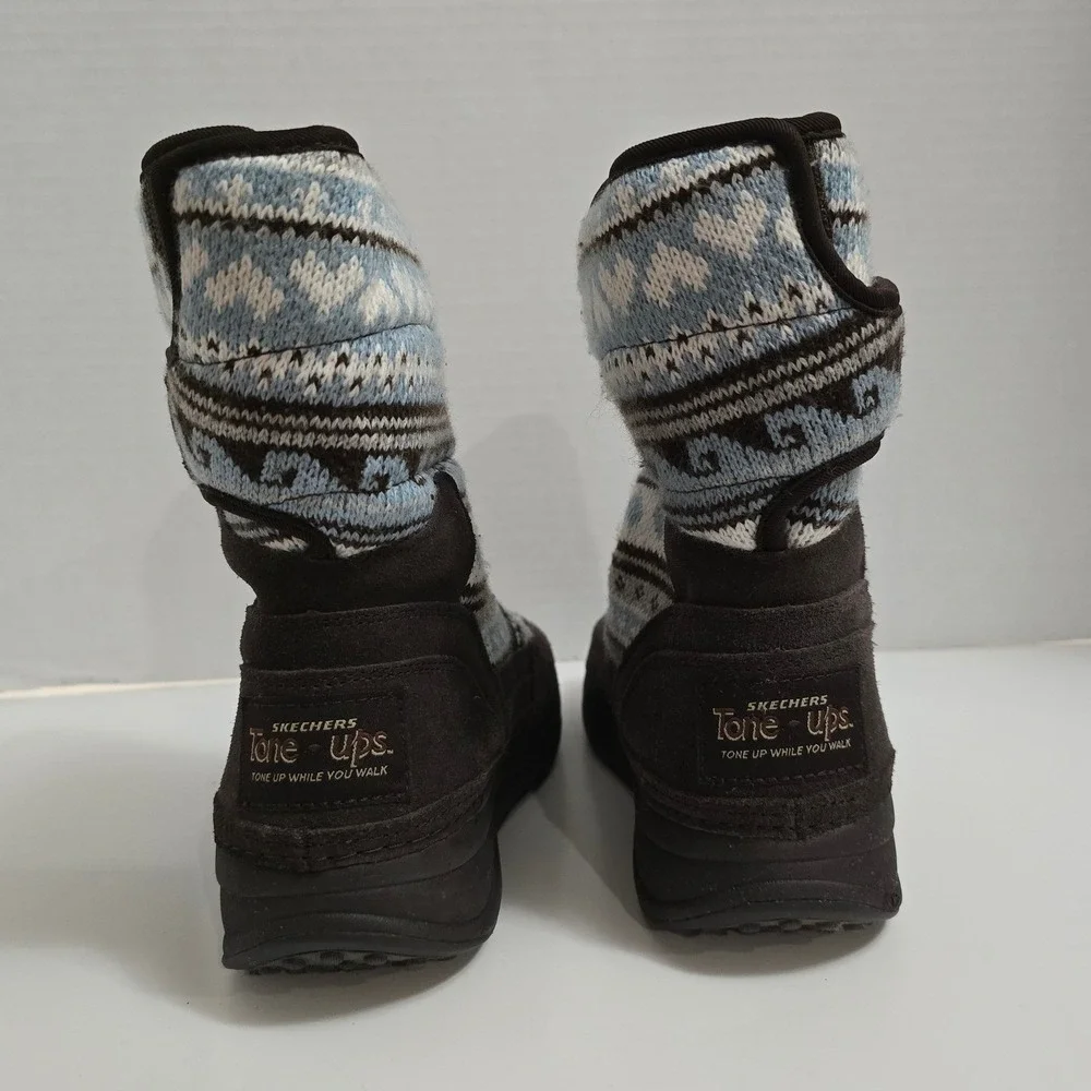 Skechers uk us blue