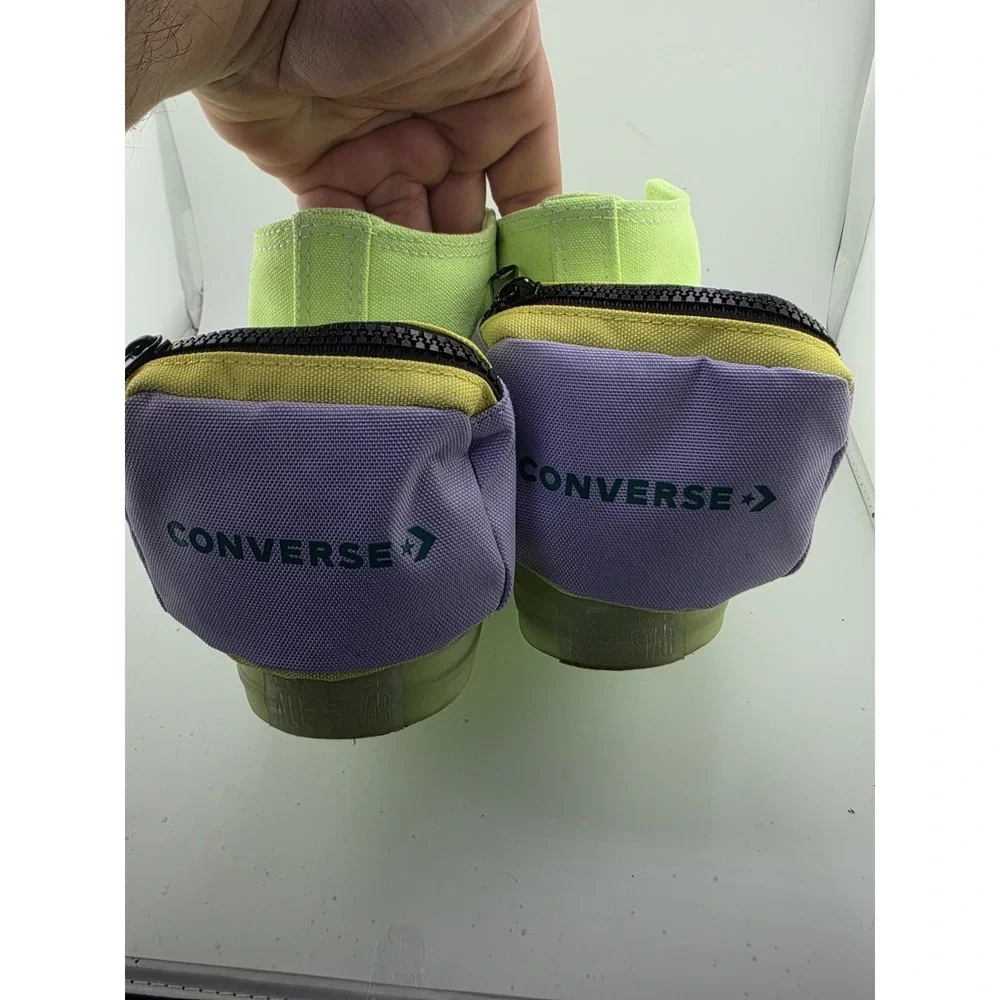 Converse step up
