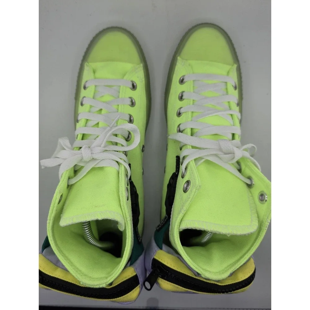 Converse step up