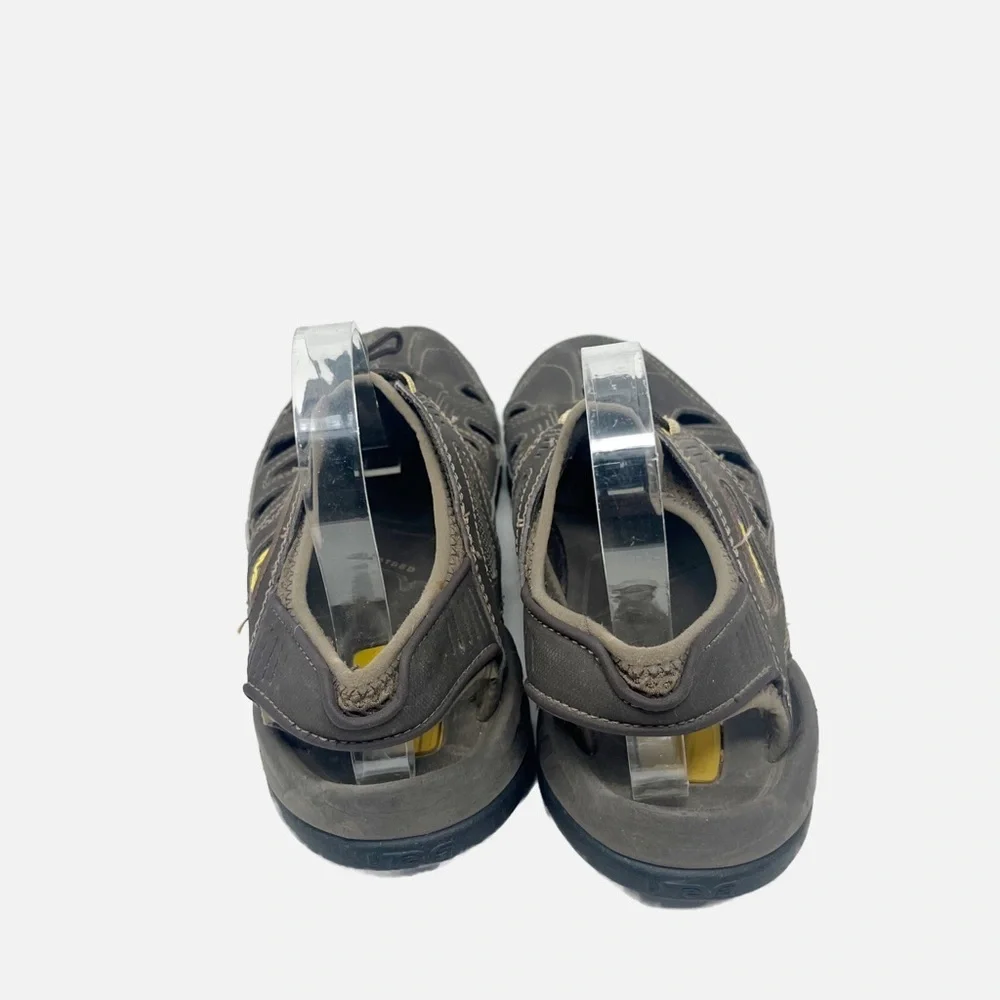 Teva men leather