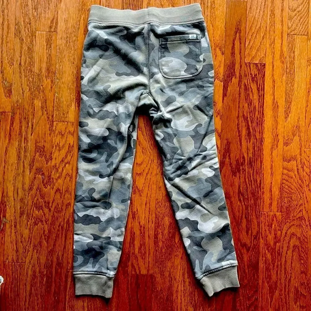 GAP kids camo