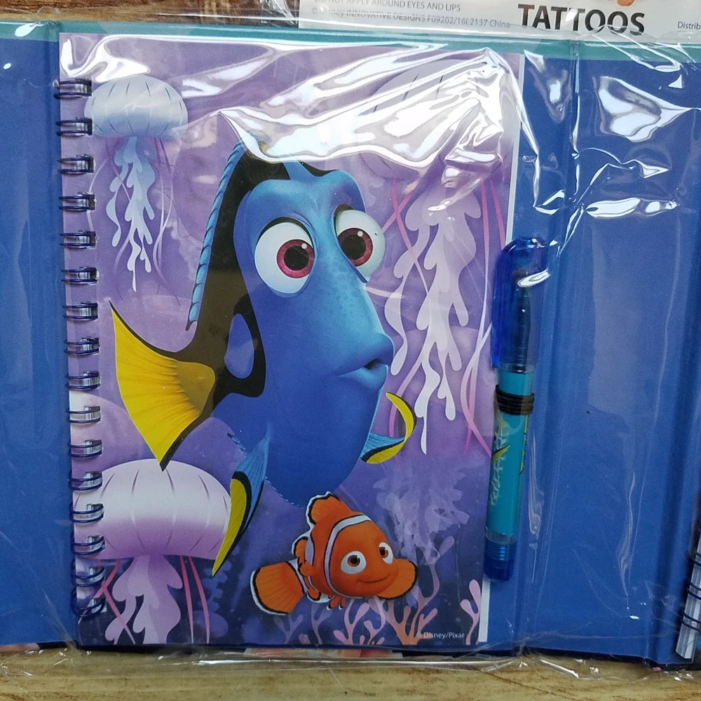 Pixar explore your