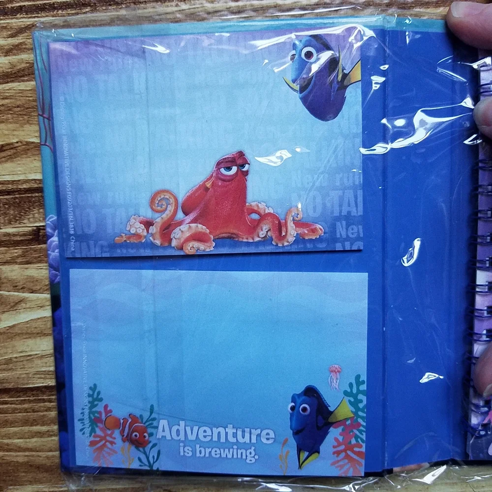 Pixar explore your