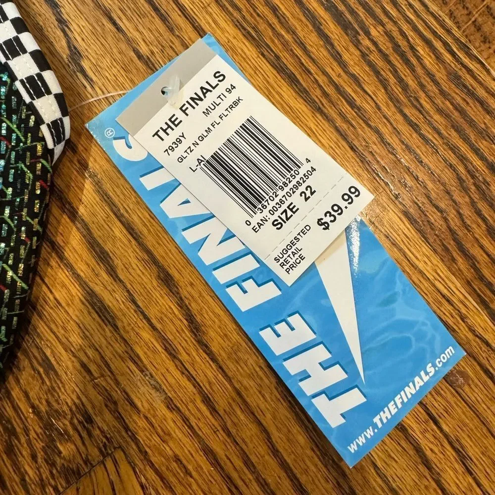 The Finals brand new
