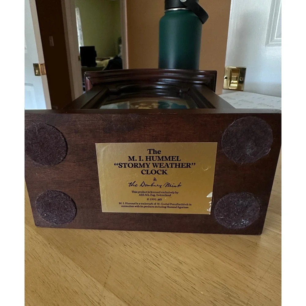The Danbury Mint vintage danbury