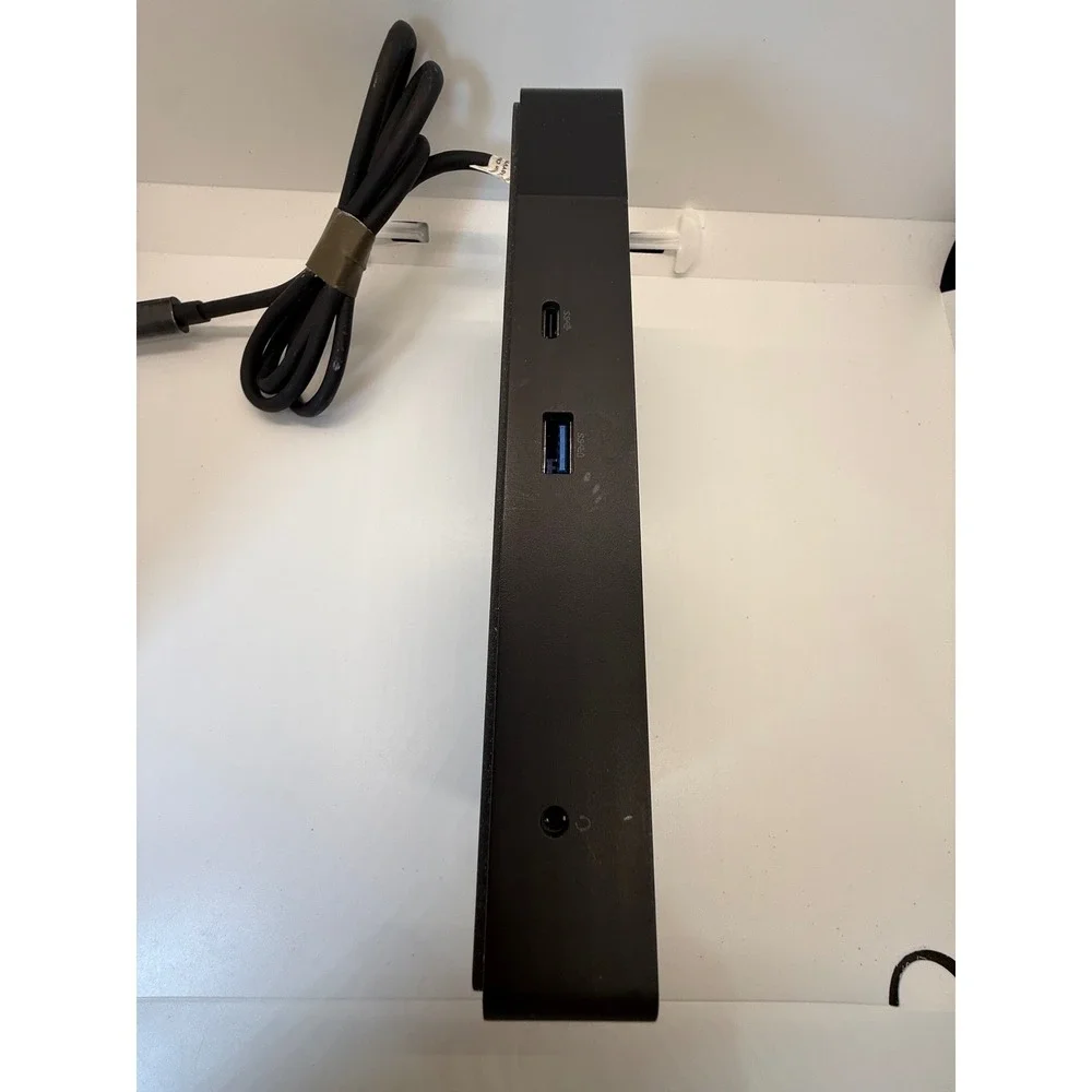 Dell WD19 Docking Station USB-C K20A Thunderbolt Laptop Hub Dual Display Port