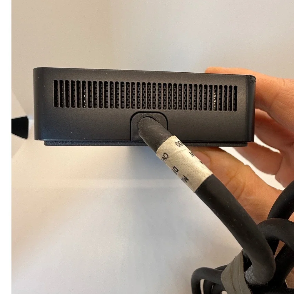 Dell WD19 Docking Station USB-C K20A Thunderbolt Laptop Hub Dual Display Port