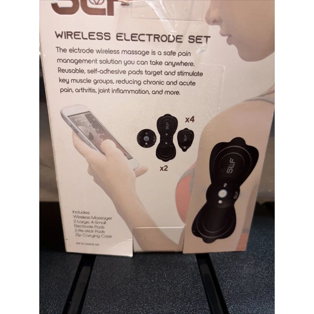 SLF electrode wireless