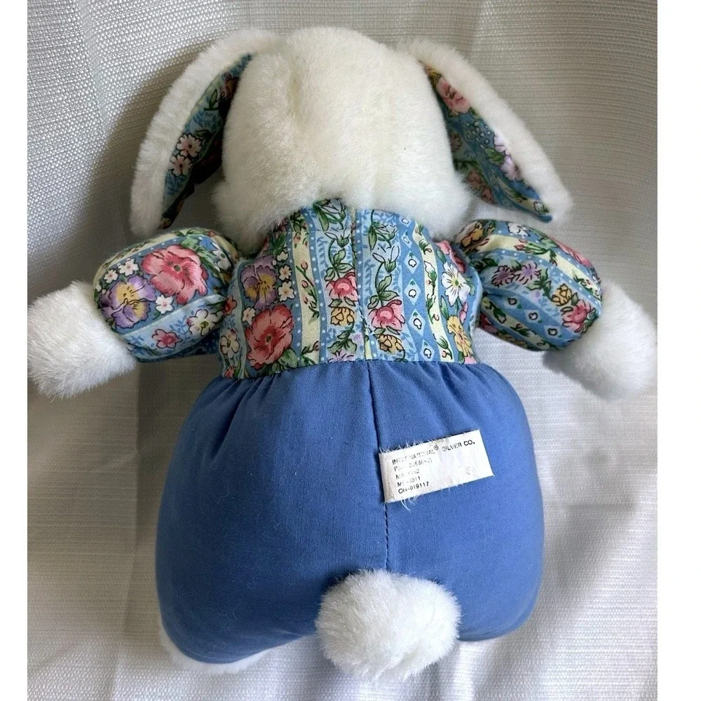 International Silver Company vintage plush