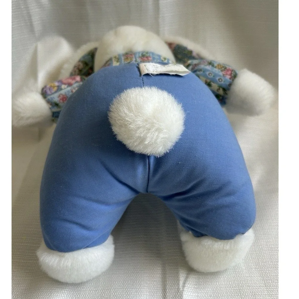 International Silver Company vintage plush