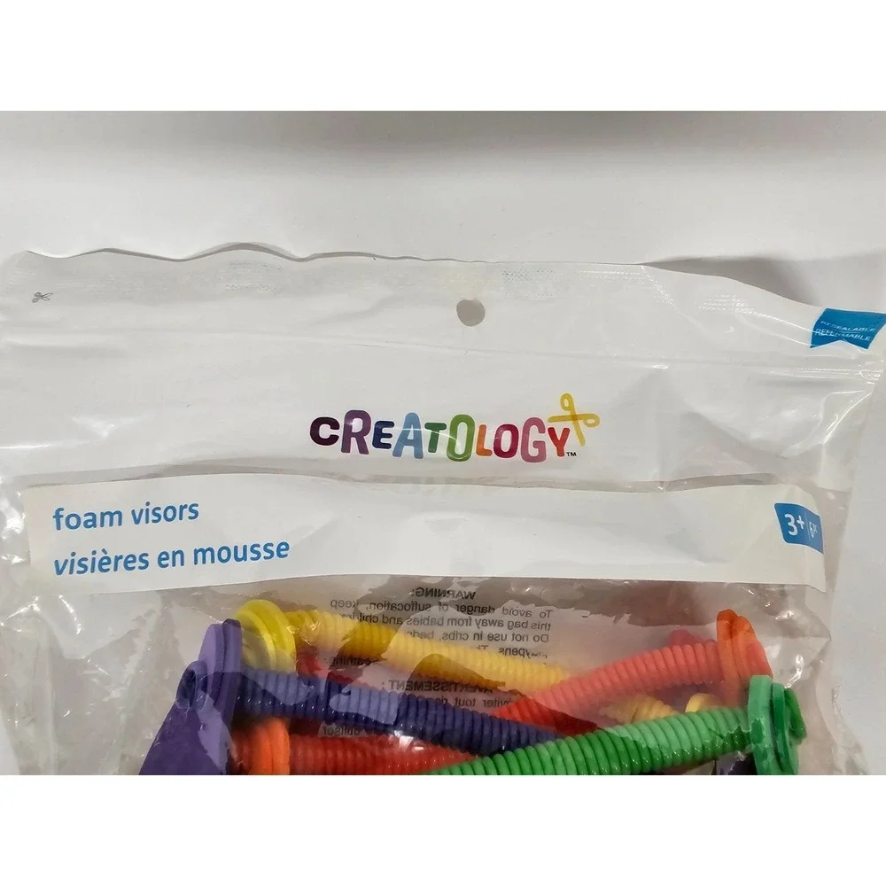 Creatology fun foam