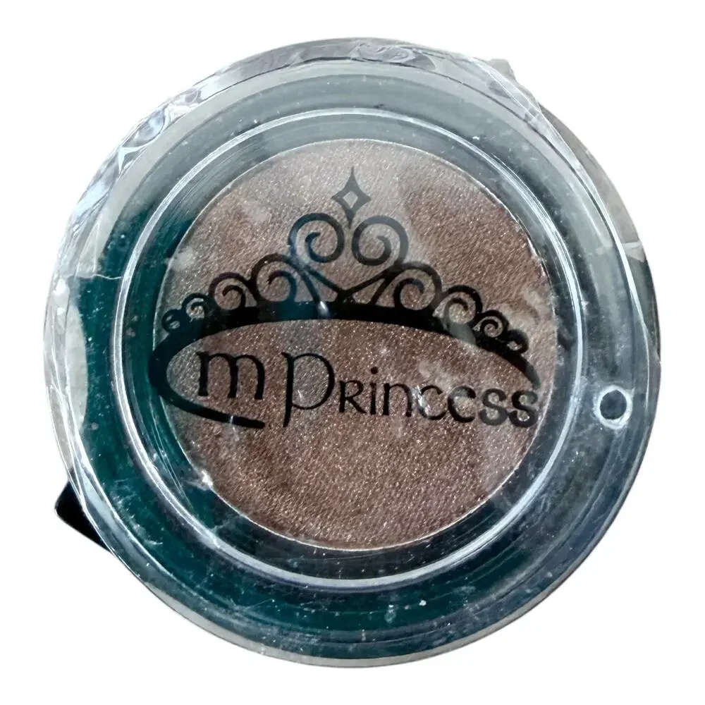 M Princess get ready